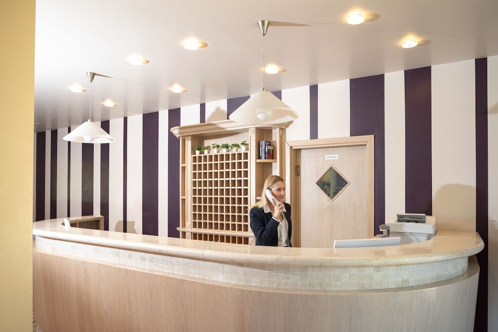 lobby