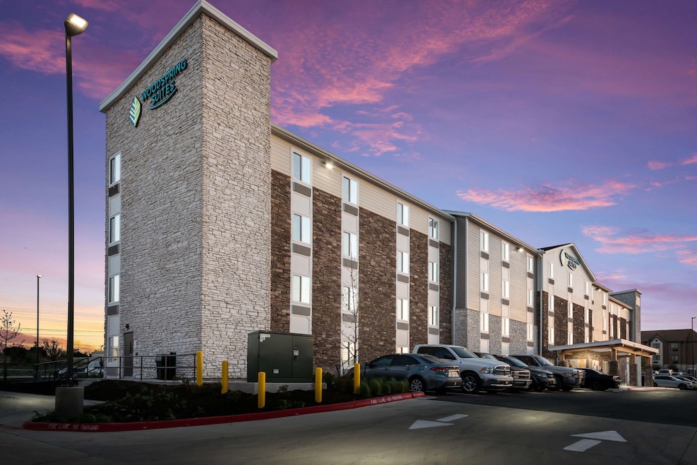 WoodSpring Suites Round Rock - Austin North 8/35
