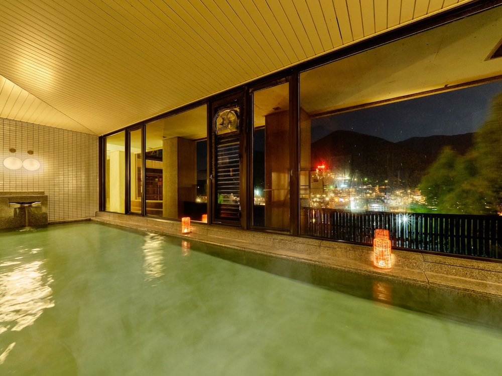 Ooedo Onsen Monogatari Premium Gero Honkan 57/65
