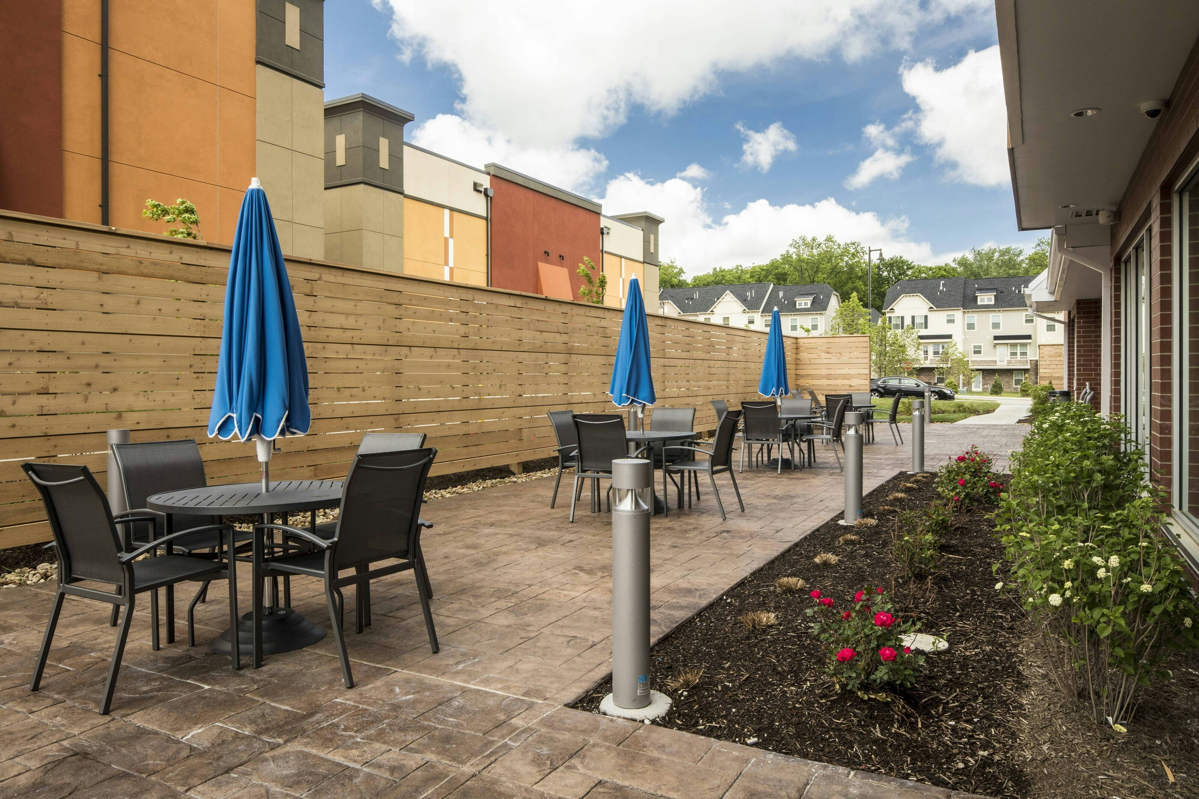 Fairfield Inn And Suites By Marriott Pittsburgh North Mccandless Crossing 16/16