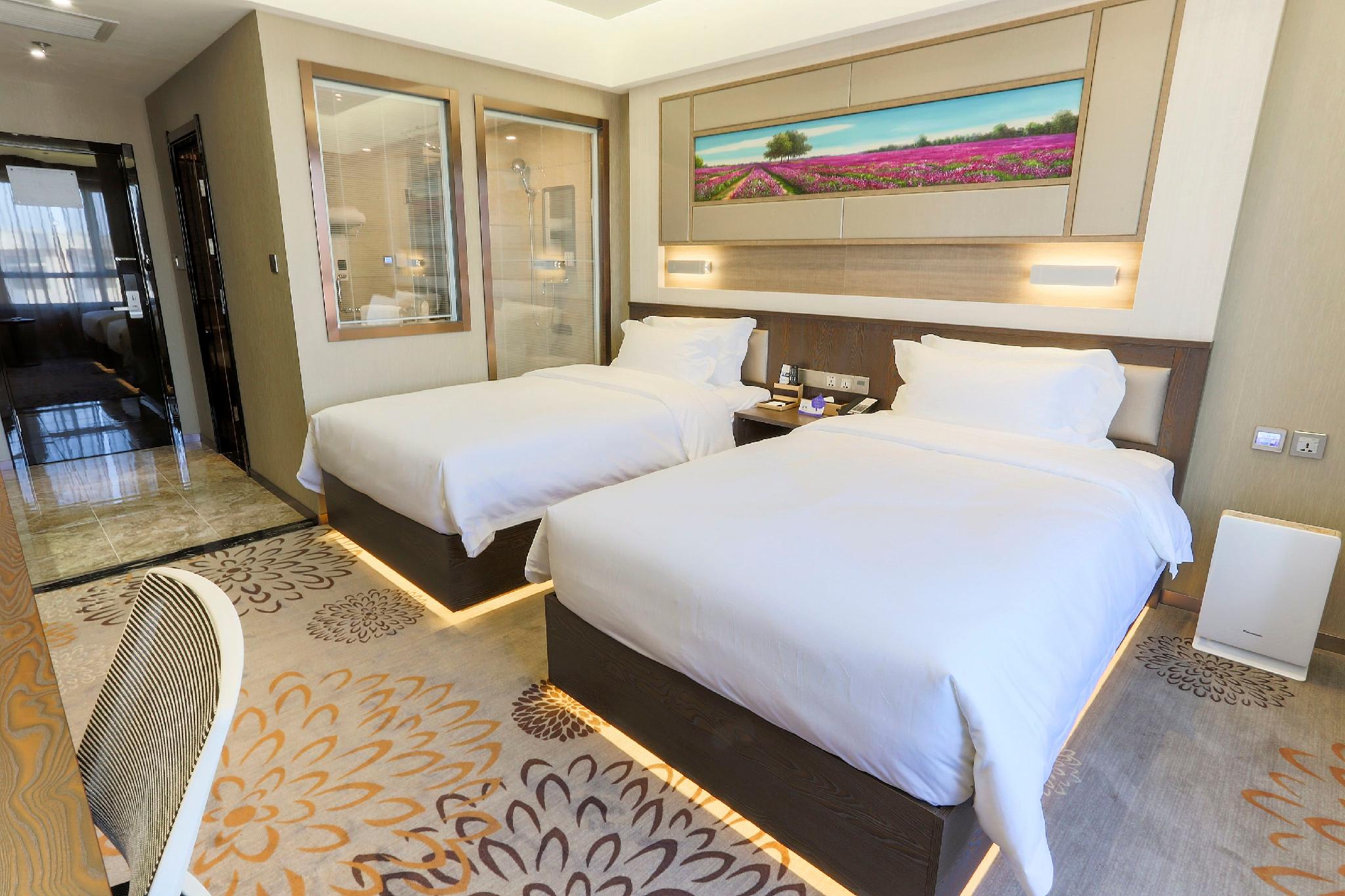 Lavande Hotel Yujiapu Branch Tianjin 21/48