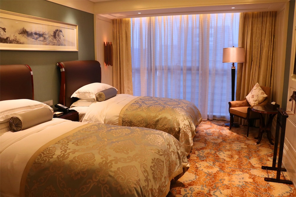 Xi'an Jue Vu Hotel 31/61