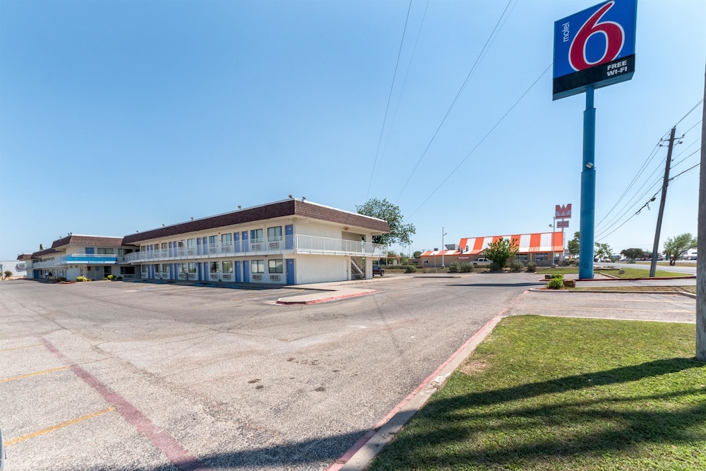 Motel6 Del Rio, TX