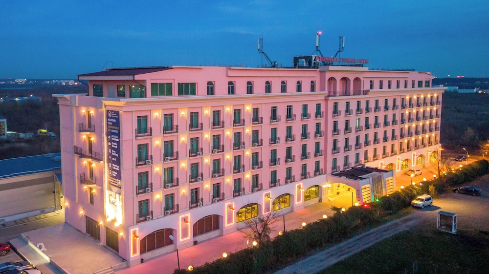 PHOENICIA EXPRESS HOTEL 1/49