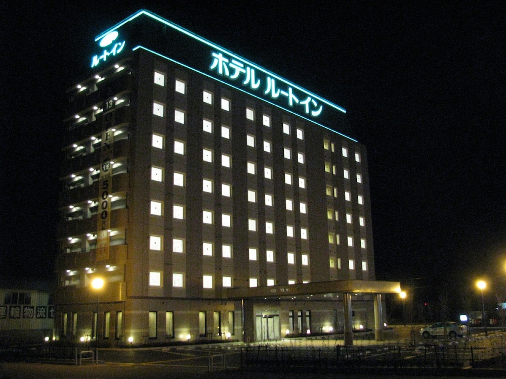 Hotel Route-Inn Hanamaki 1/46