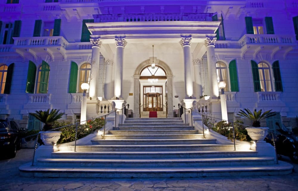 Grand Hotel and Des Anglais 7/62