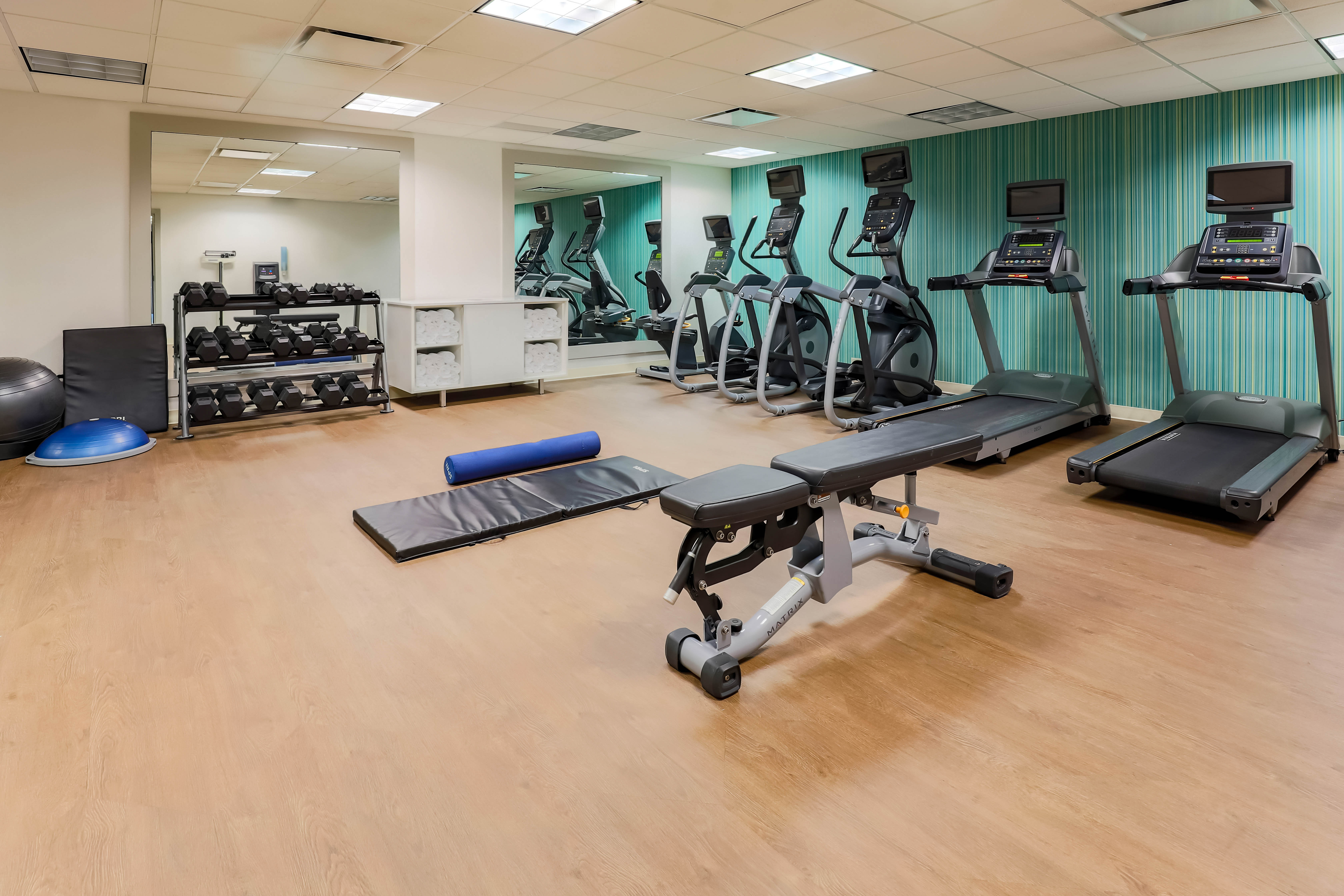 Holiday Inn Express & Suites Downtown Fort Worth 31/55