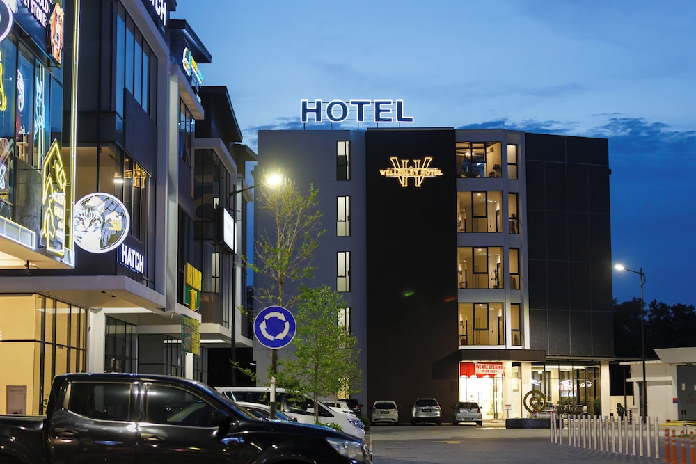 Wellesley Hotel Penang 4/50