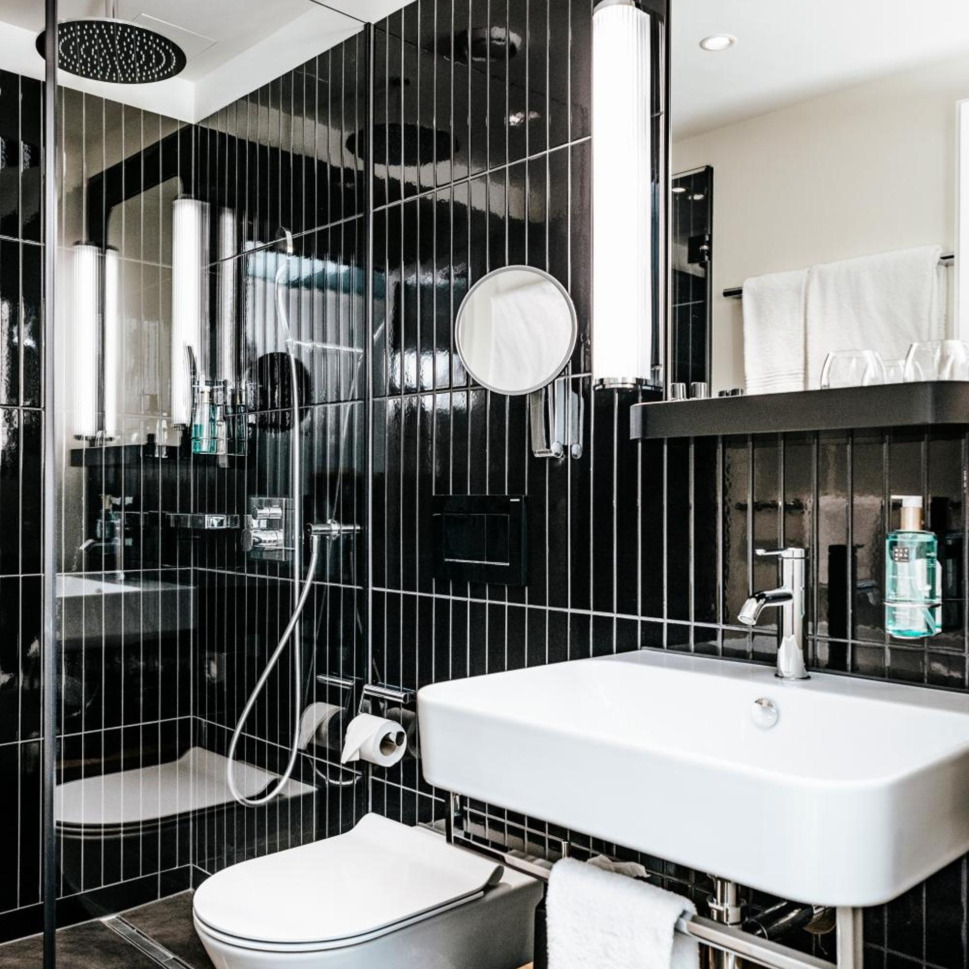غرفة بزنس بسرير فردي، Best Western Plus Hotel Bern 10/10