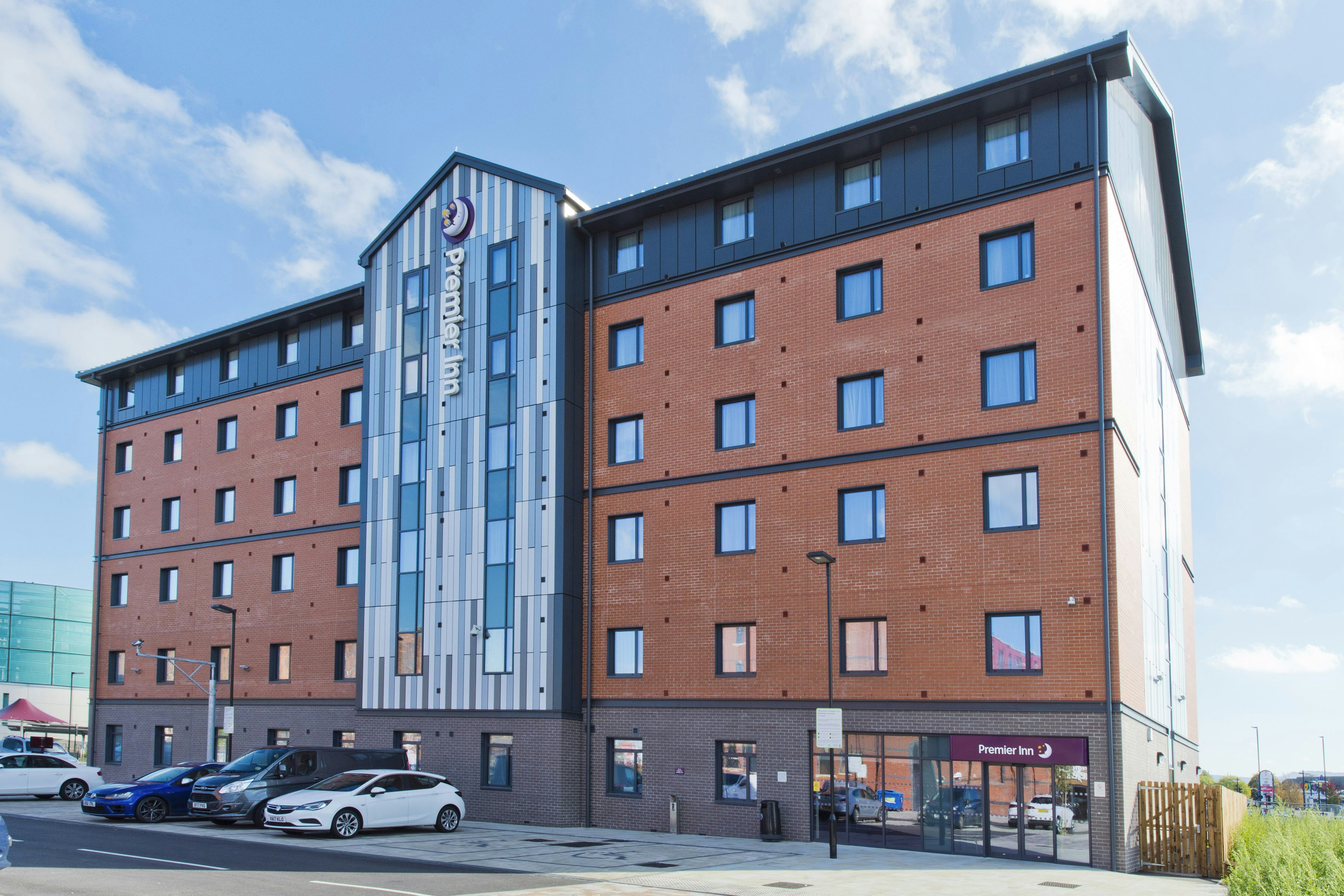 Premier Inn Gloucester (Quayside) in GLOUCESTER - UK