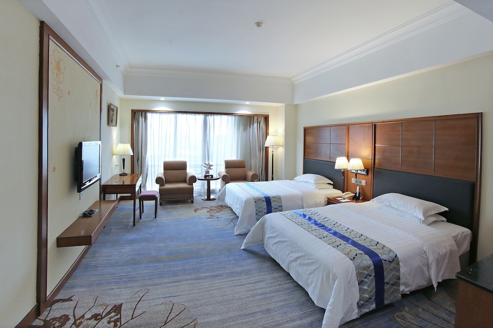 Gladden Hotel Jiangmen 30/61
