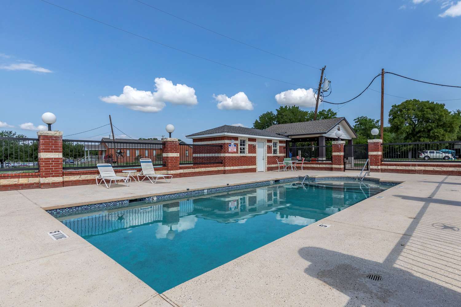 Quality Inn Cameron, TX 5/26