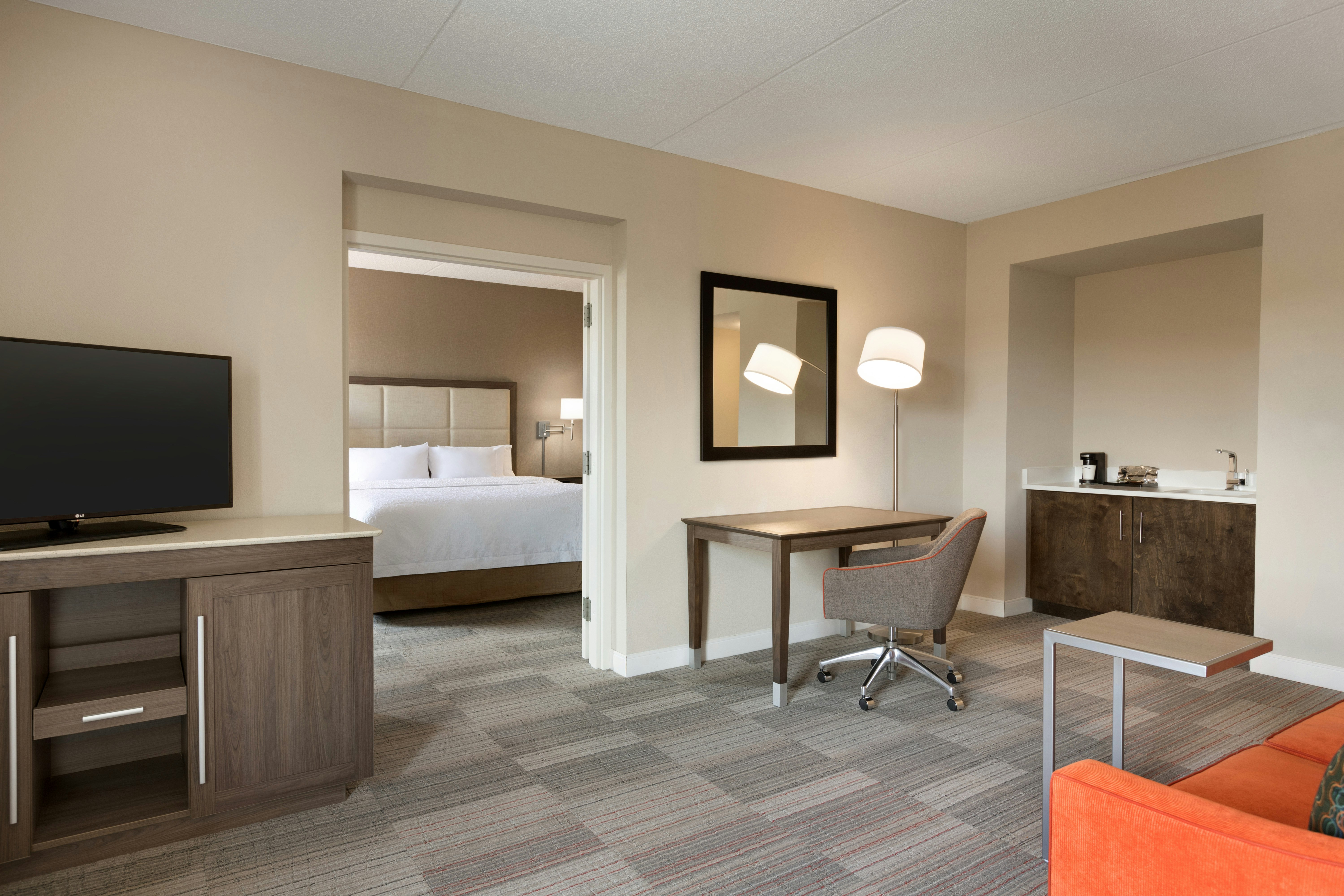 Hampton Inn Denville/Rockaway/Parsippany 20/22