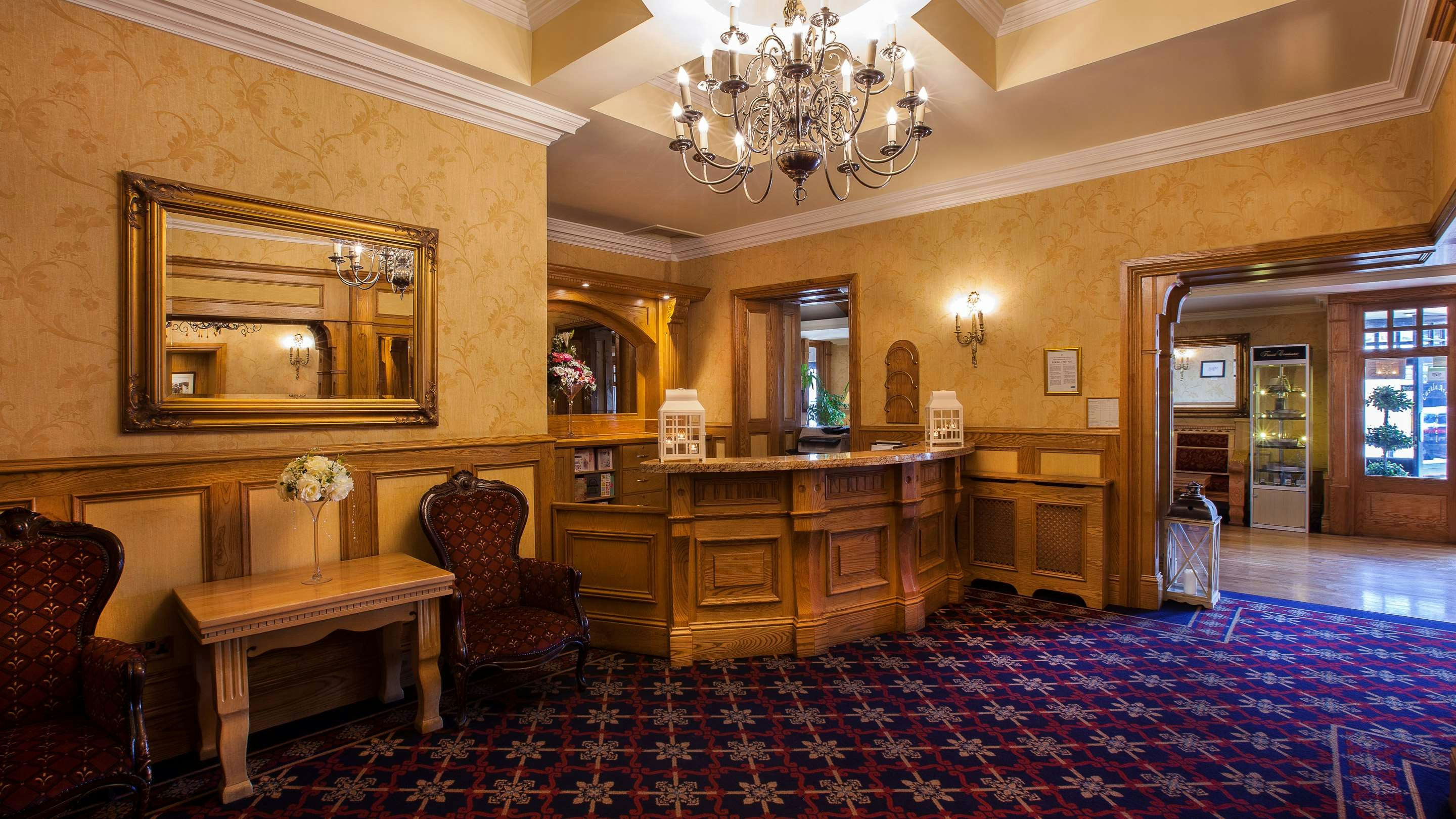 CASTLE ARCH HOTEL 3/47