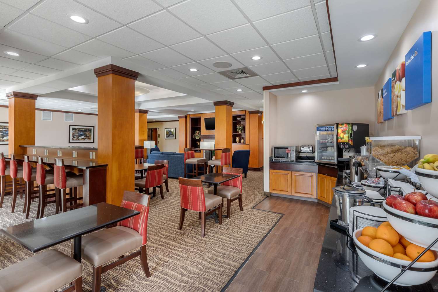 Comfort Inn & Suites Camden, SC 19/24
