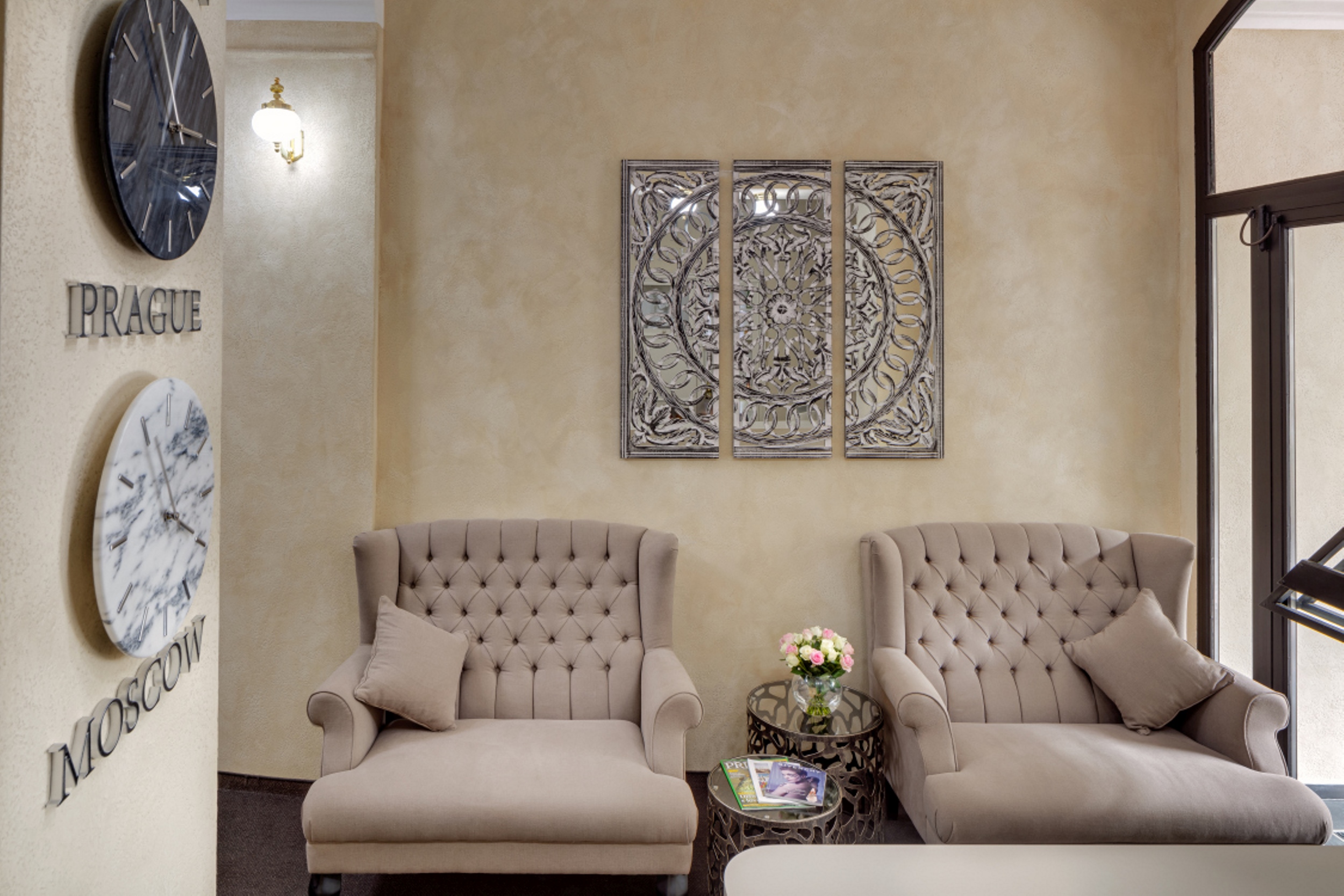 Florenc Hotel 25/39