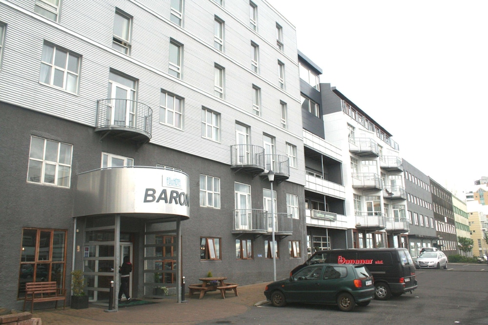 Fosshotel Baron 41/50