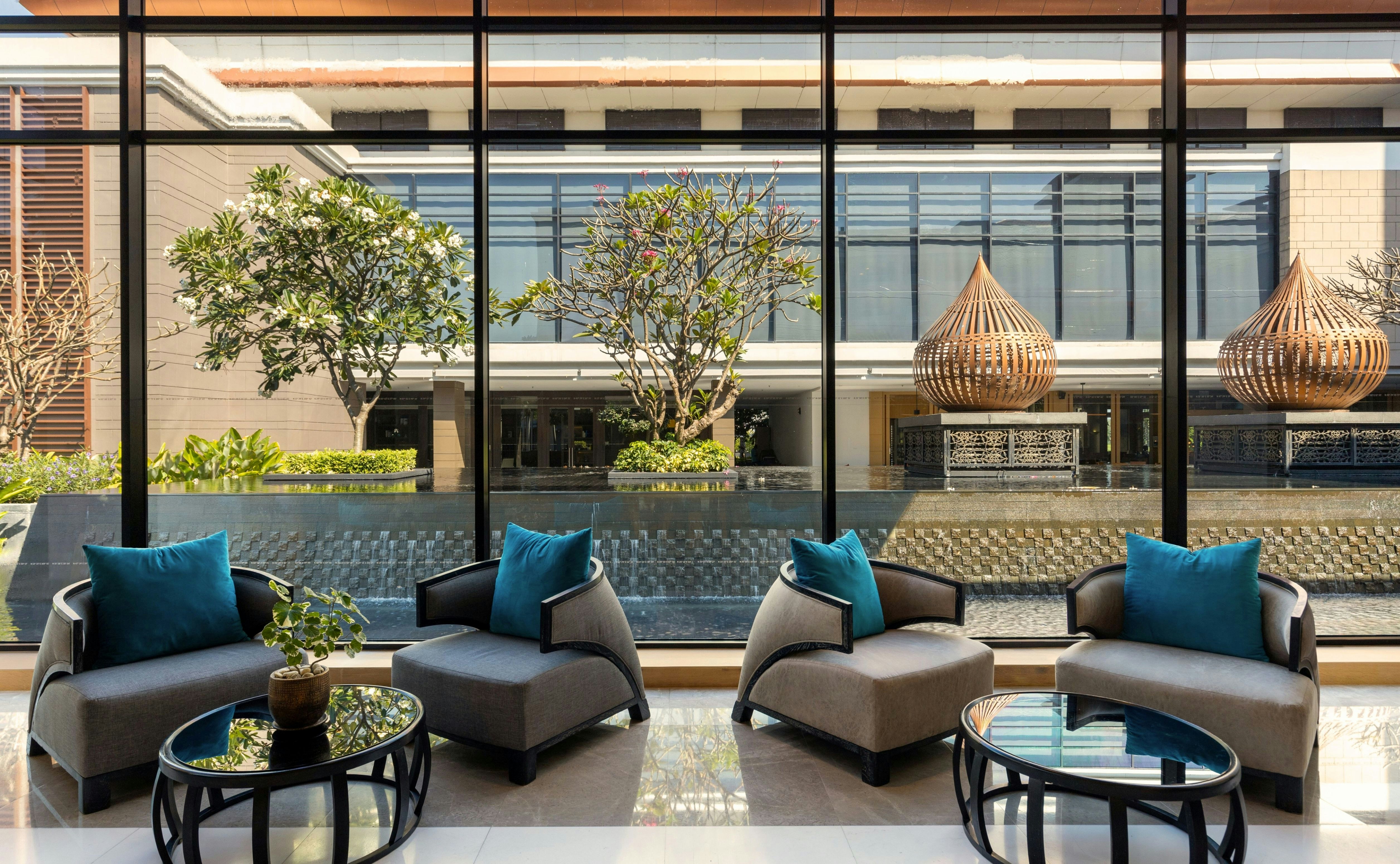 Hilton Bangkok Suvarnabhumi Golf Resort & Spa 81/114
