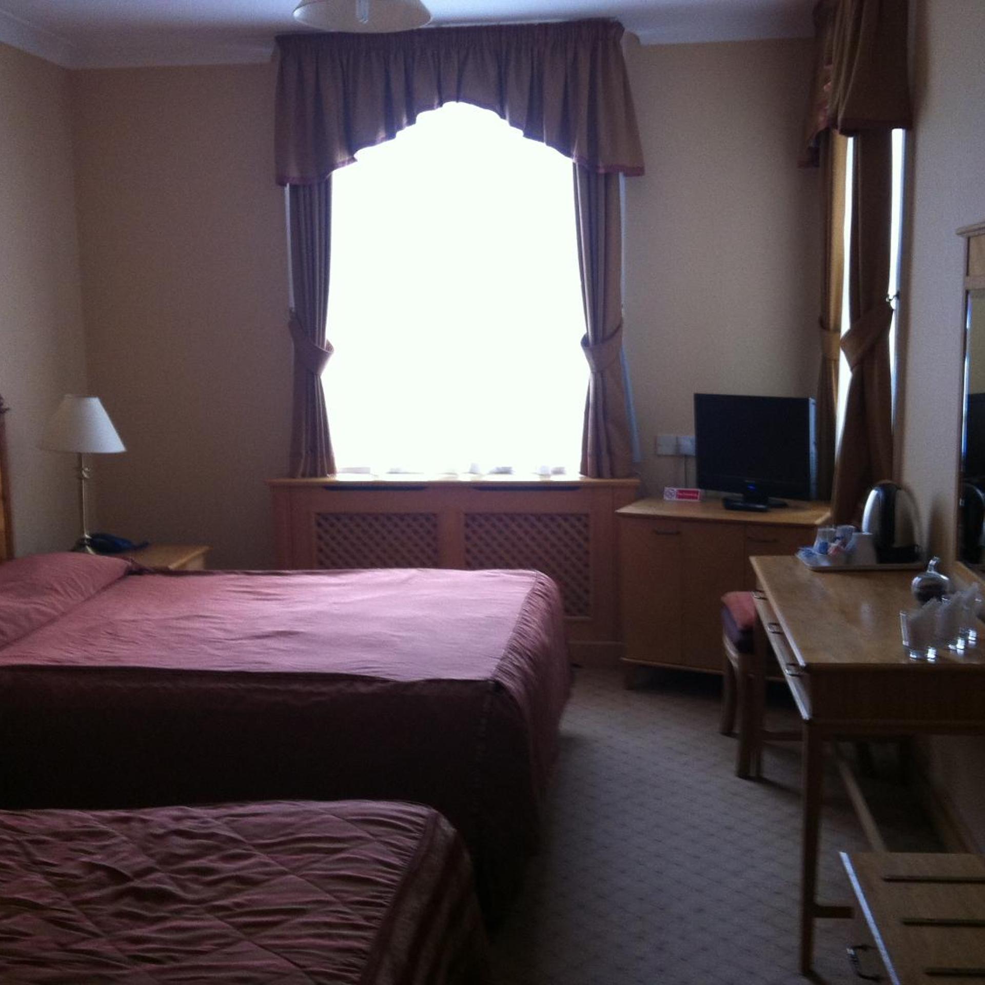 غرفة قياسية ثلاثية، Troy Hotel 5/7