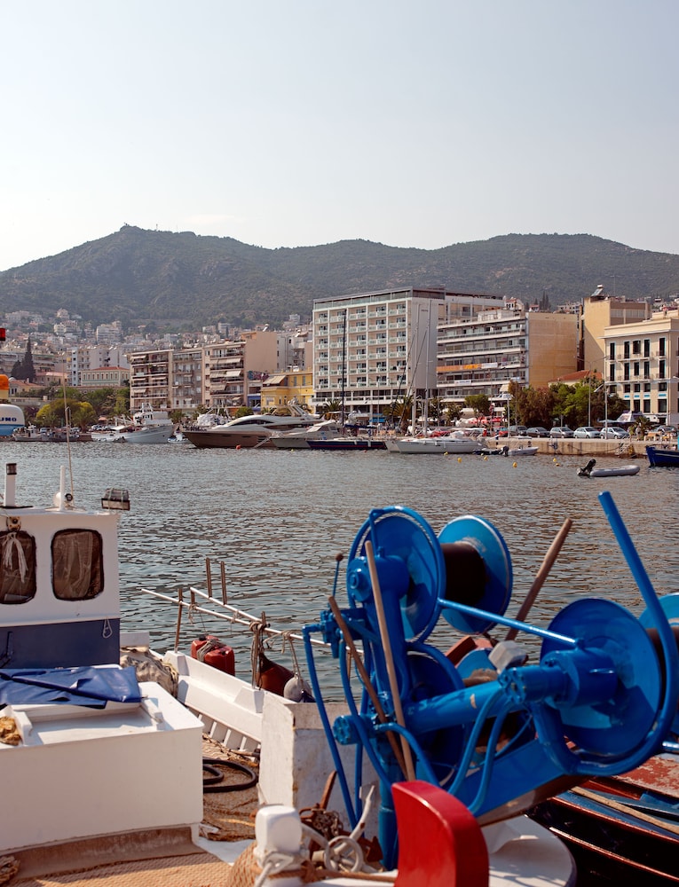 Galaxy Hotel Kavala, Vassilicos House of Hospitality 39/41