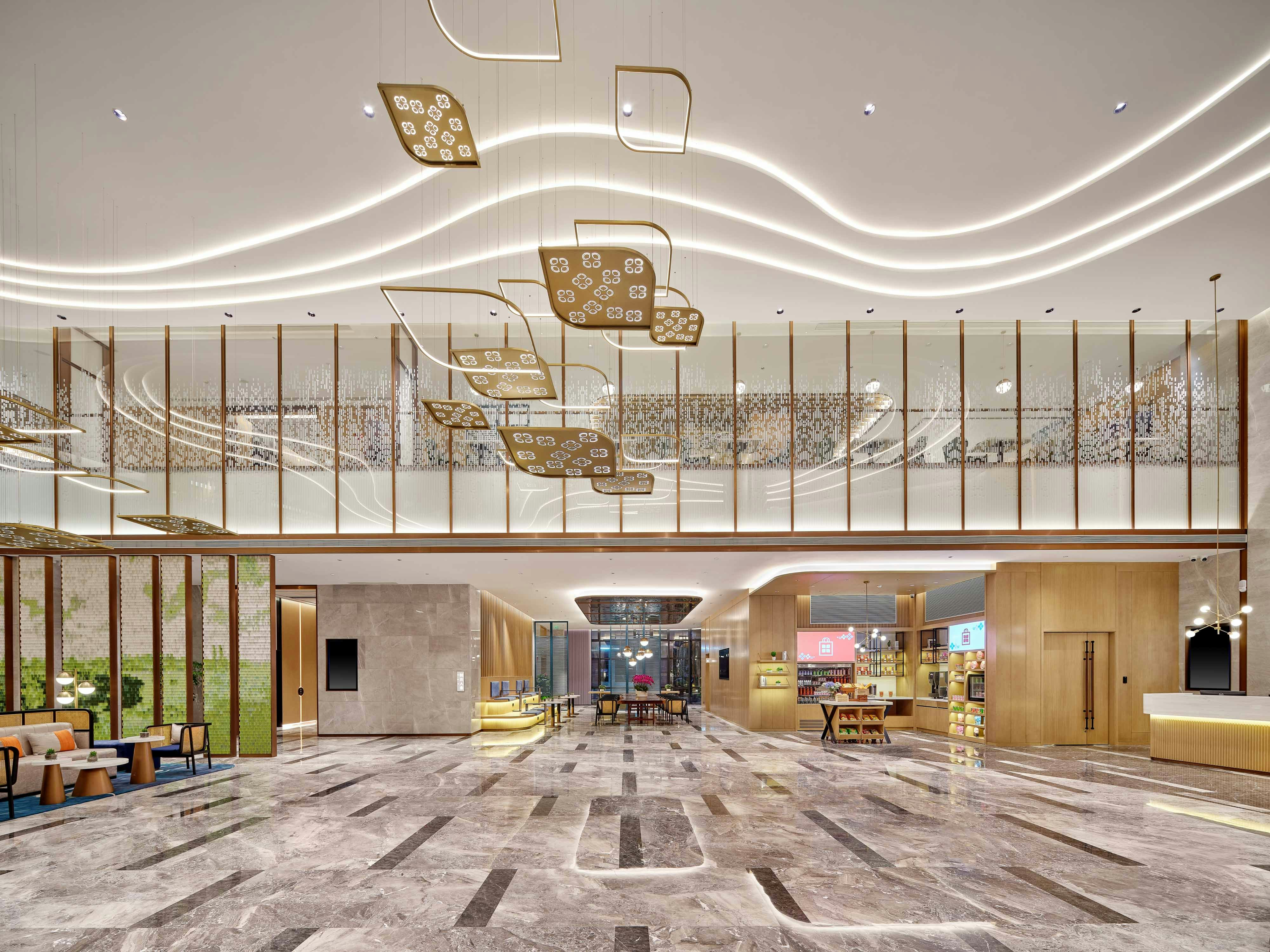 Hilton Garden Inn Xiamen Tong'an 9/42