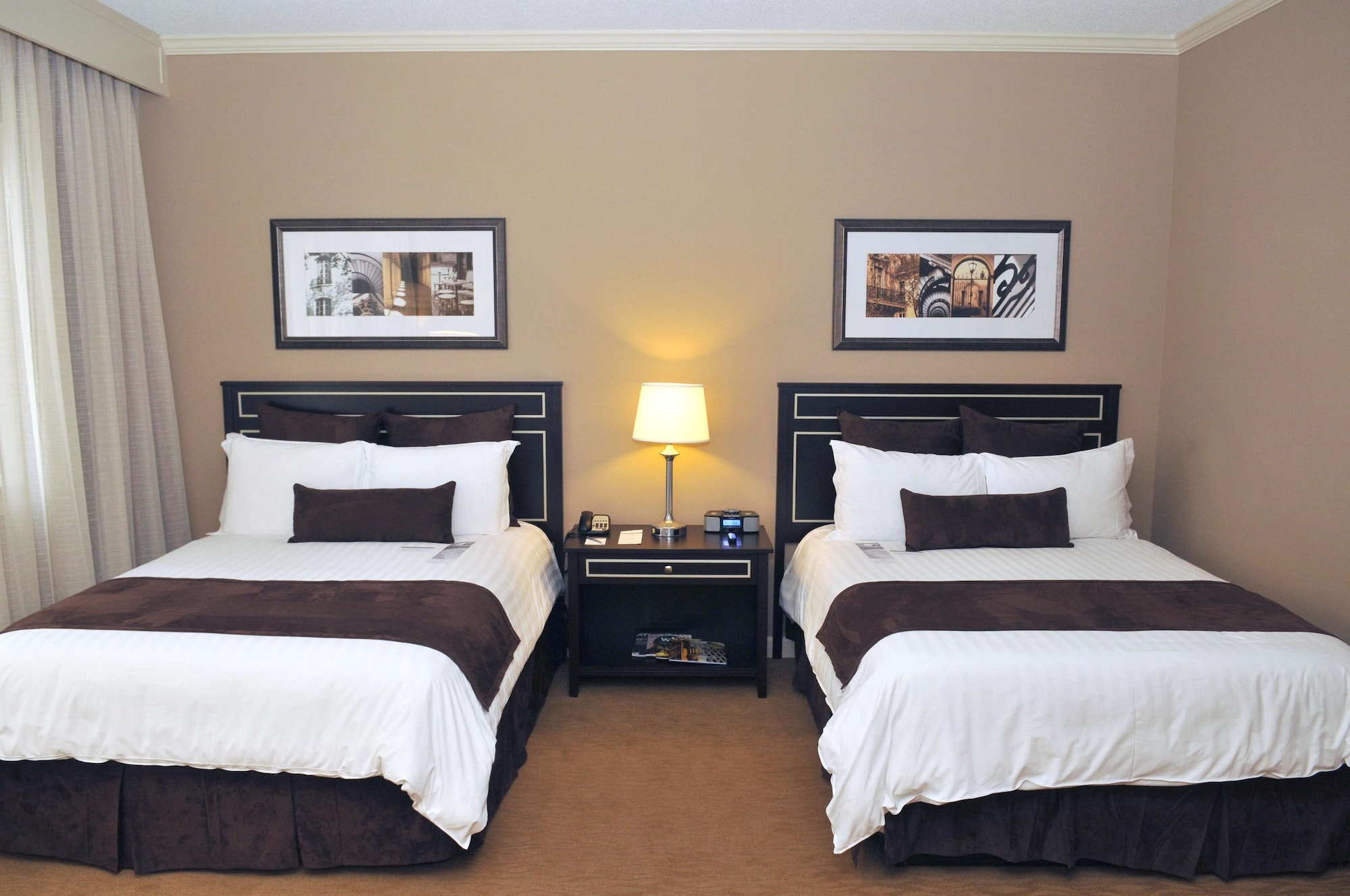 Room, 2 Double Beds