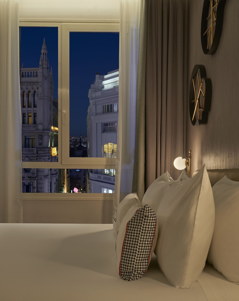 Hyatt Centric Gran Via Madrid 36/72
