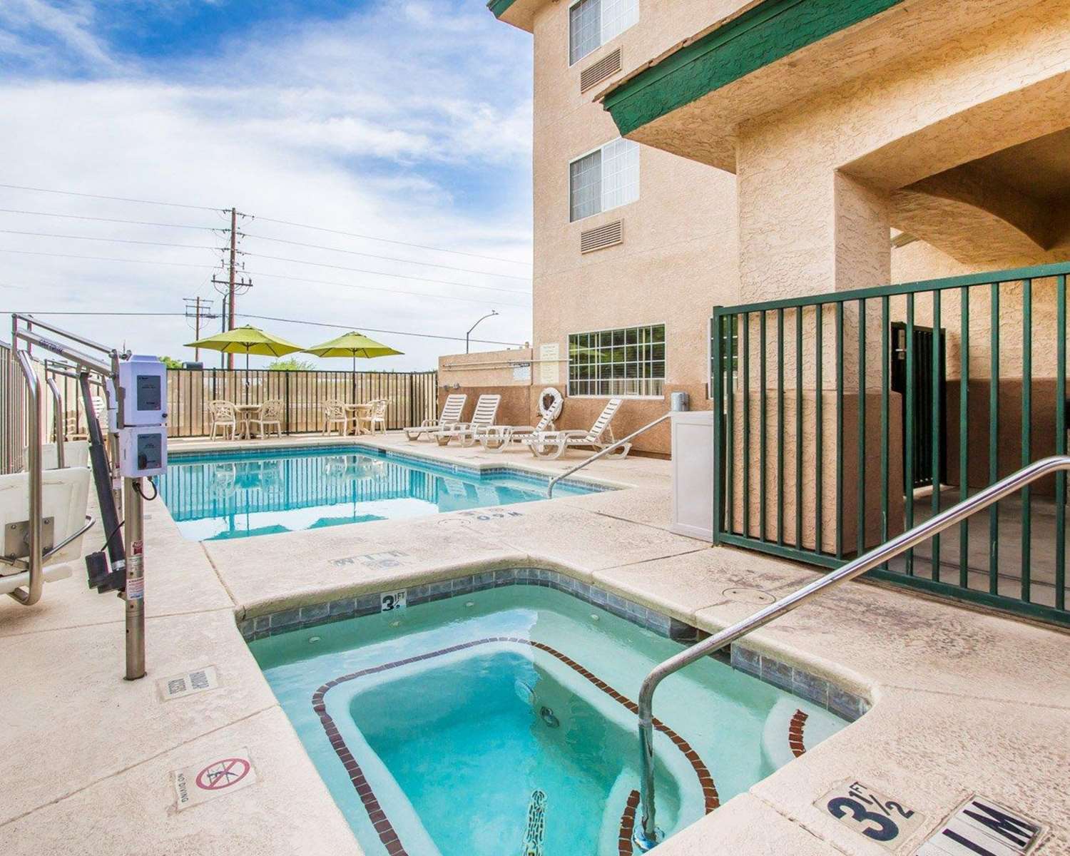 Comfort Inn and Suites Sierra Vista Near Ft Huachuca 7/19