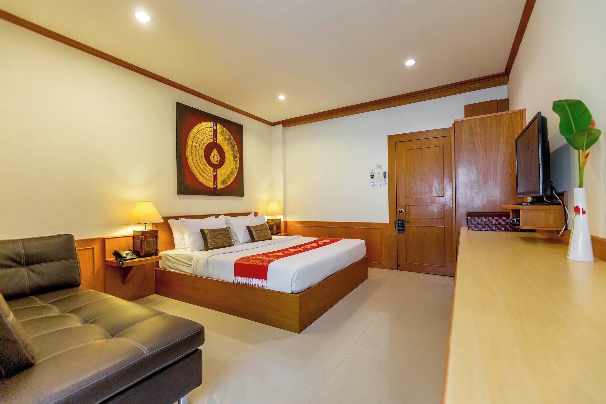 PREMIER, DOUBLE BED