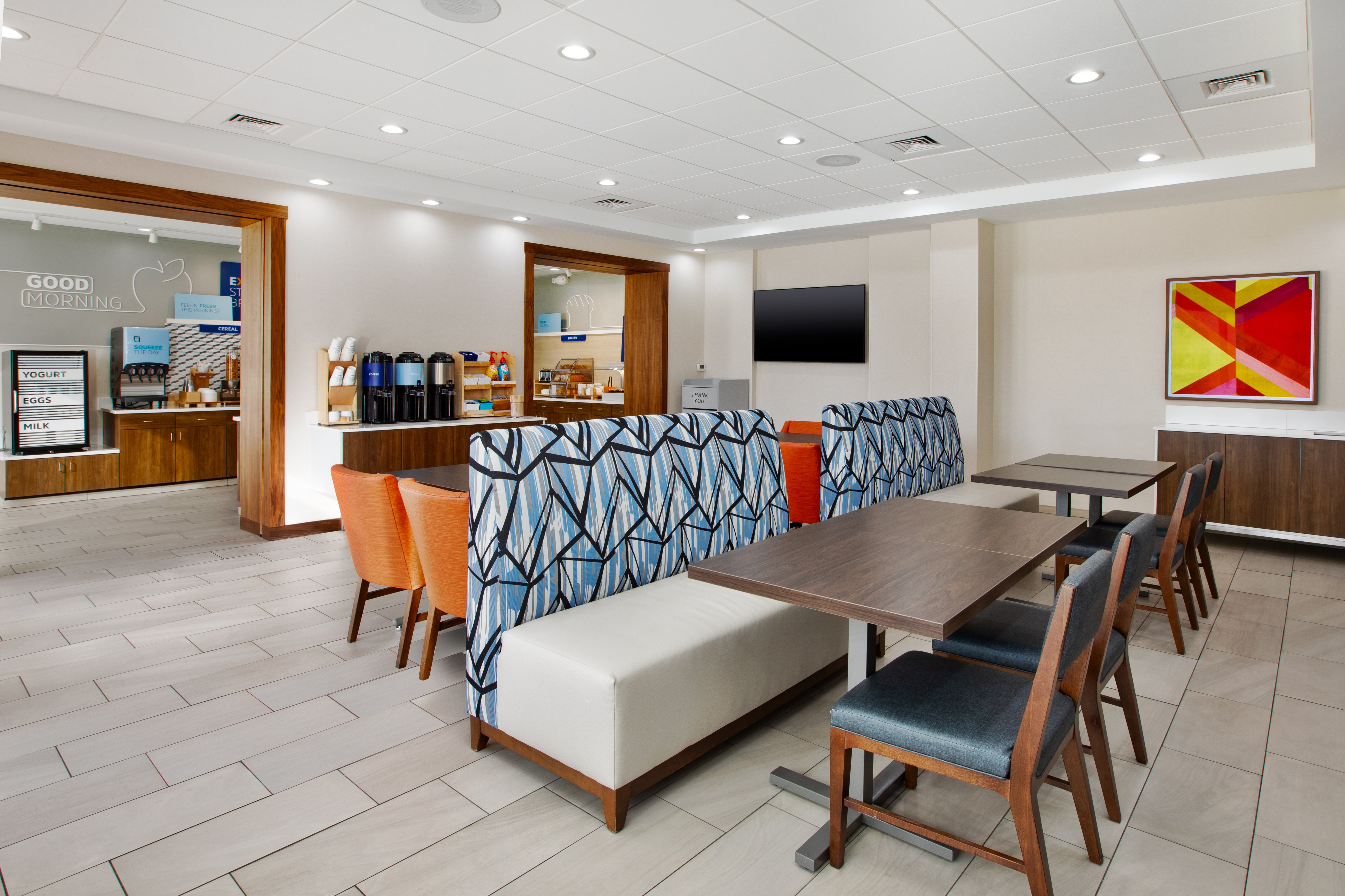 HOLIDAY INN EXPRESS FLAGSTAFF 59/63