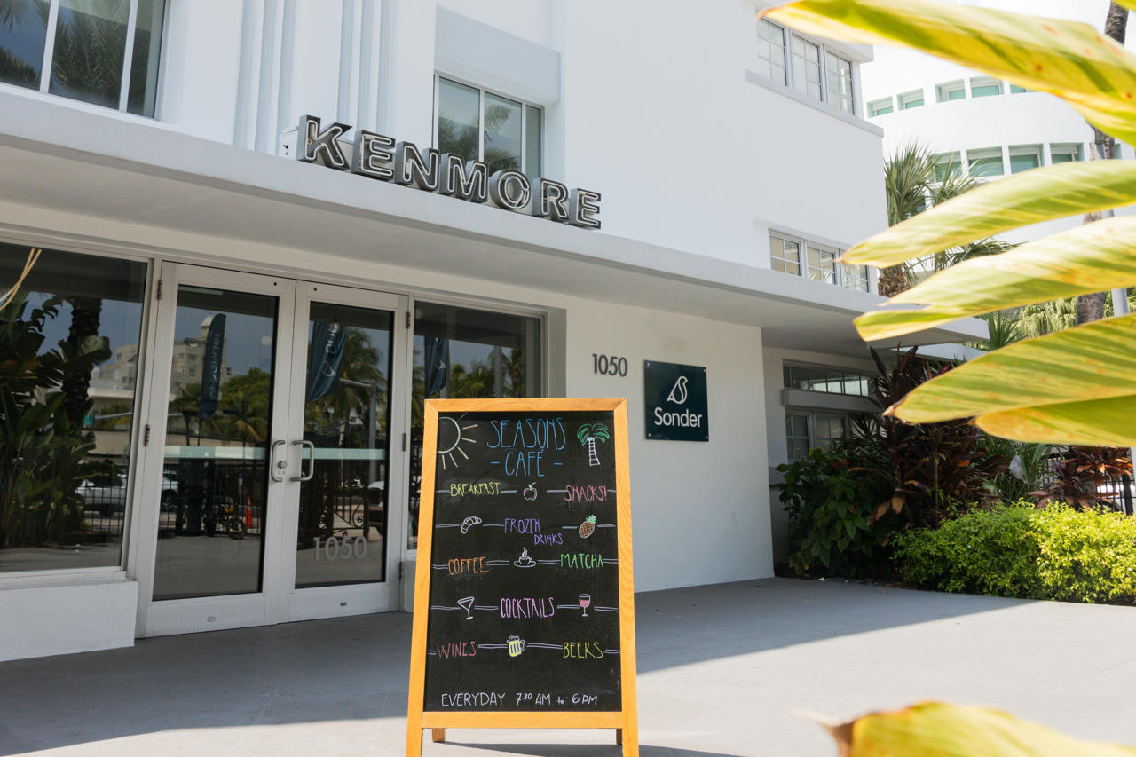Kenmore Village Hotel, South Beach in MIAMI BEACH - FL