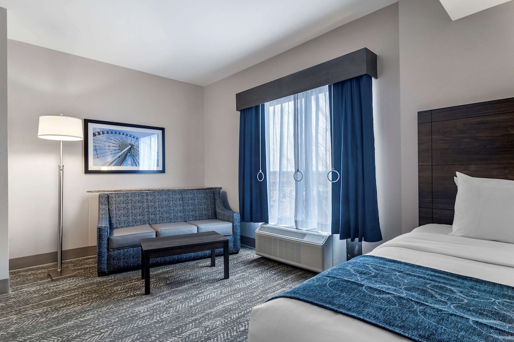 Comfort Suites McDonough Atlanta South 3/24