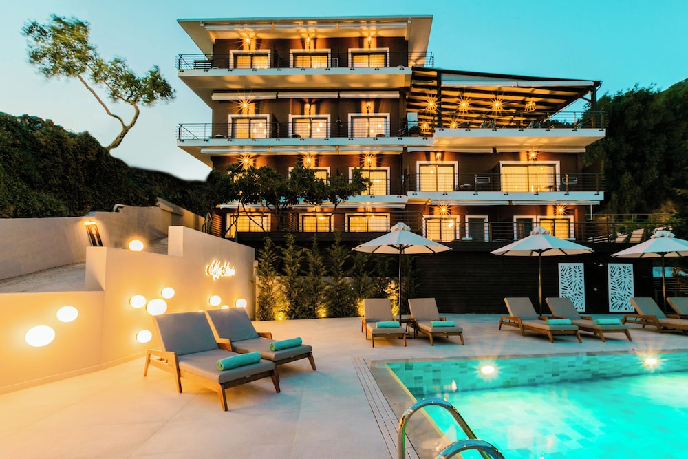 My Suite Boutique Hotel Parga 5/50