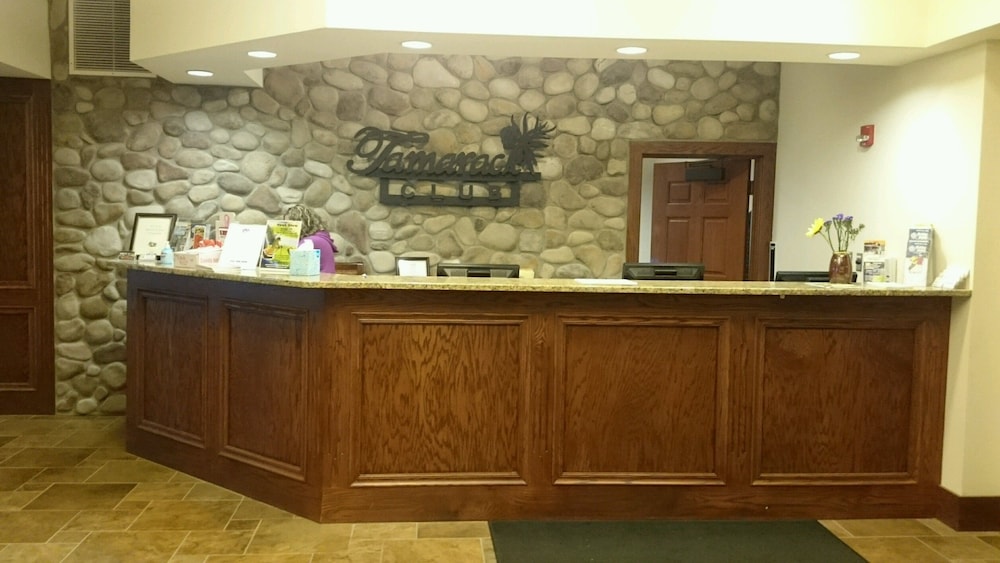 The Tamarack 5/32