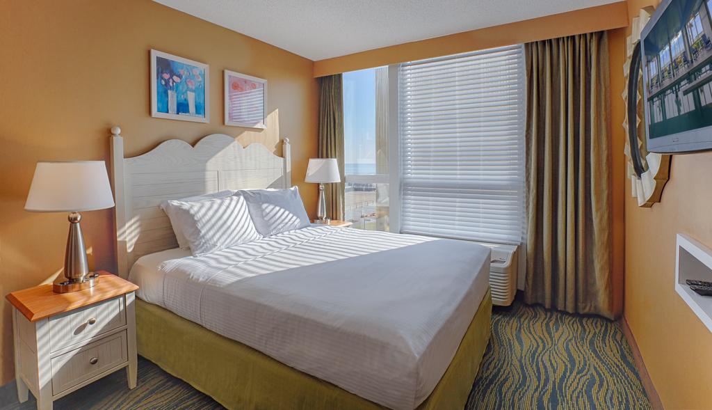جناح بإطلالة على البحر بغرفتي نوم، Boardwalk Resort And Villas 3/3