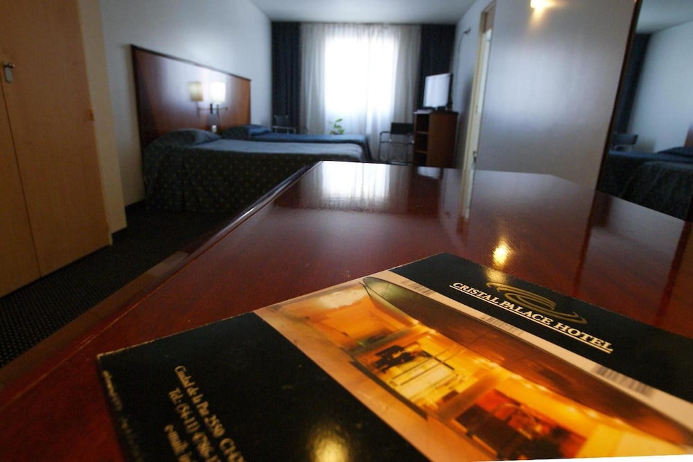 Cristal Palace Hotel 12/36