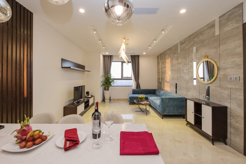 Eden Ocean View Hotel Da Nang 56/64