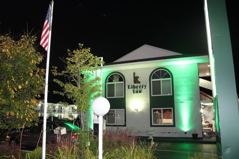 Liberty Inn Atlantic City 7/60