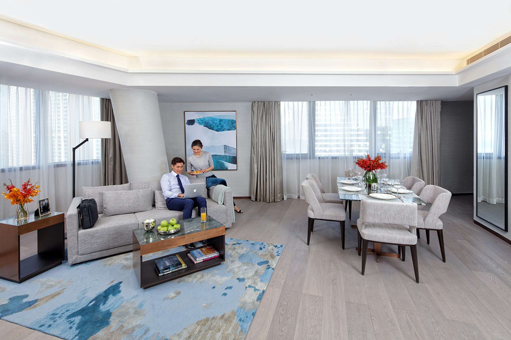 Fraser Suites Dalian 61/82