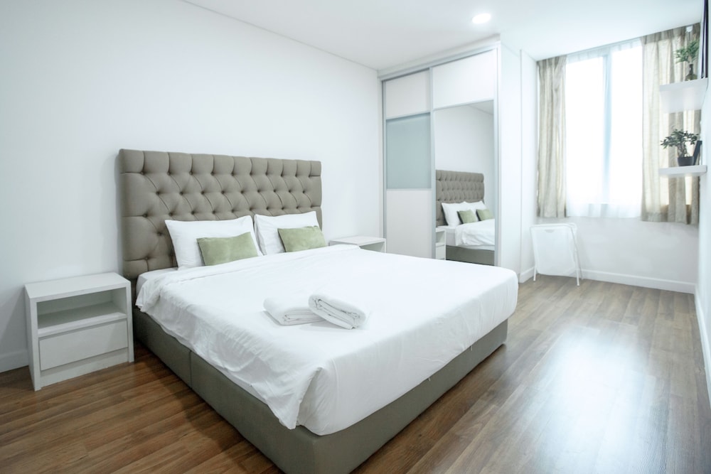 Summer Suites KLCC Apartments 18/52