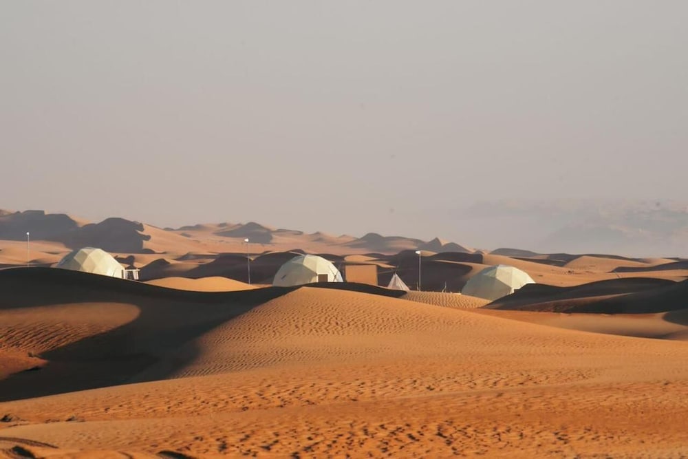 Luxury Desert Camp 32/50