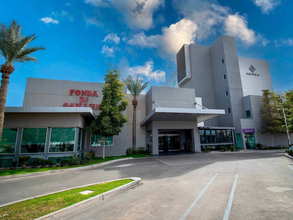 Hotel Araiza San Luis 68/74