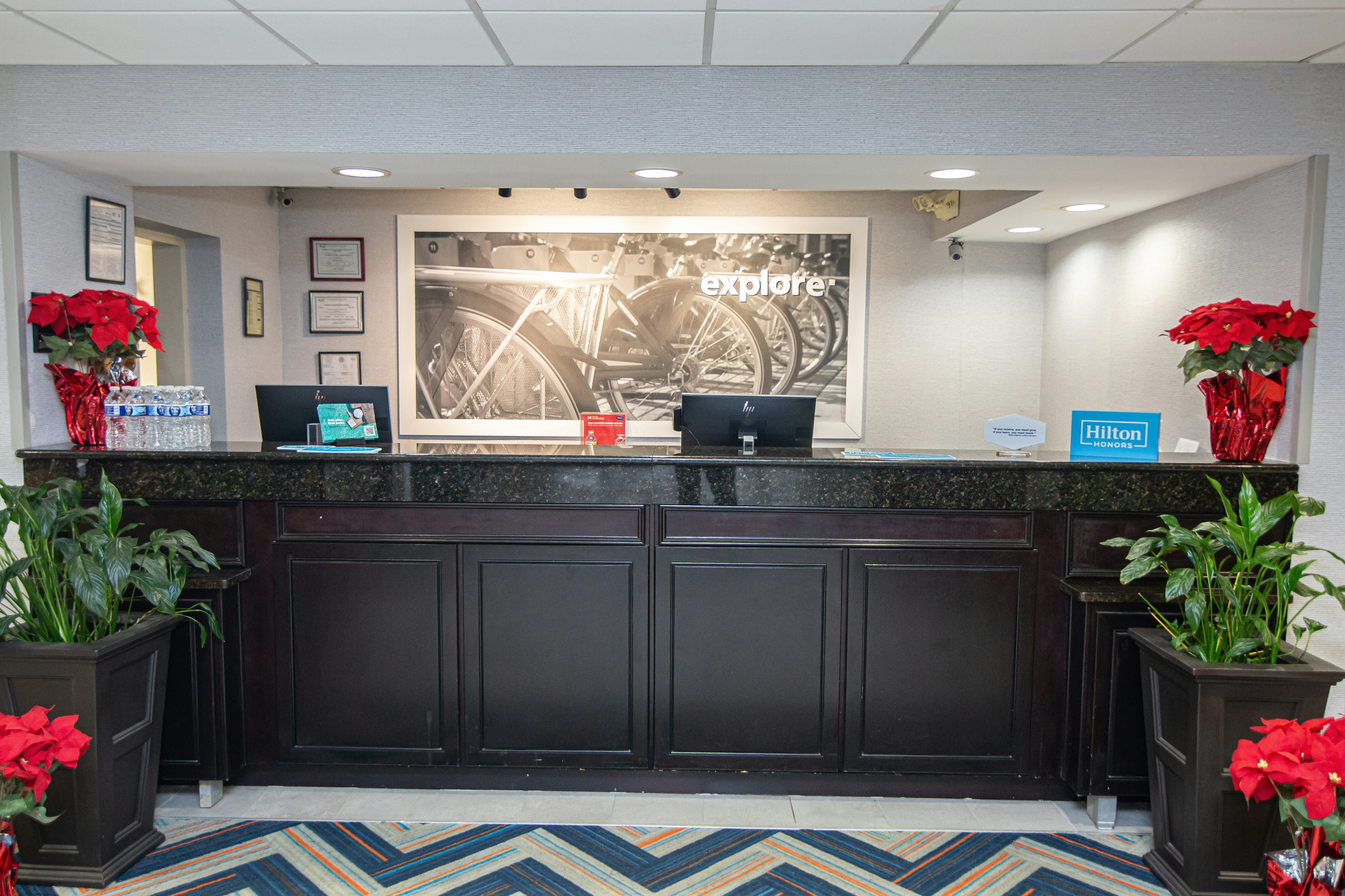 Hampton Inn Atlanta/Peachtree City 5/65