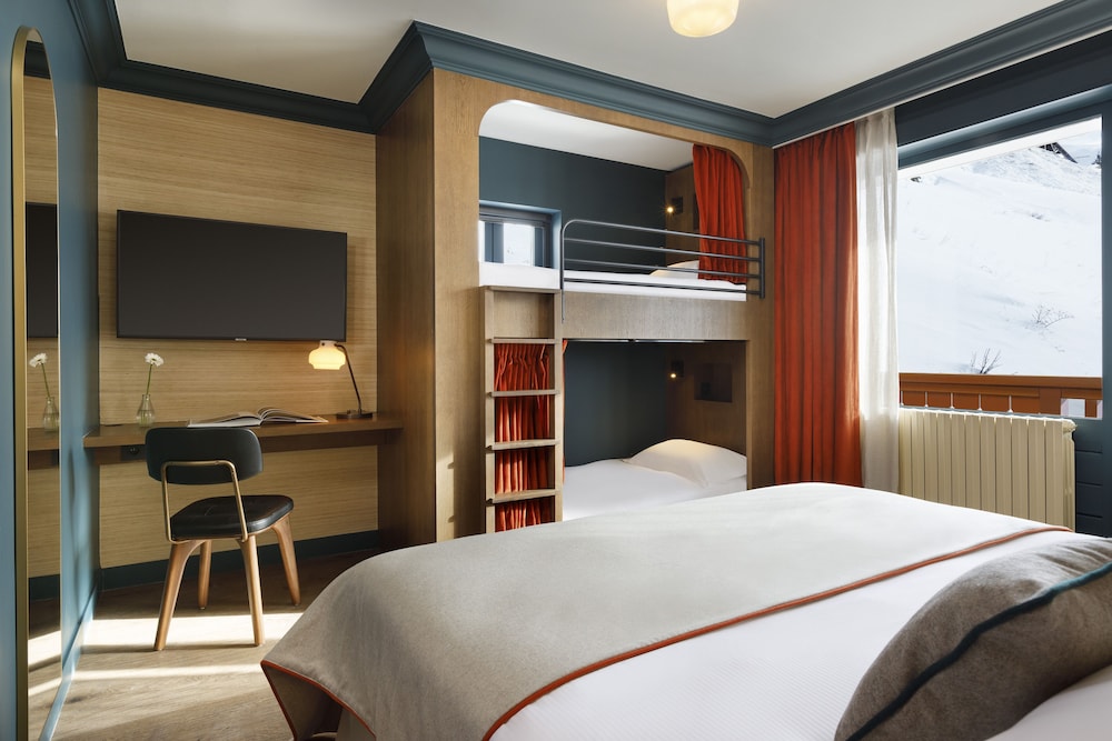 Ours Blanc Hotel & Spa 11/49