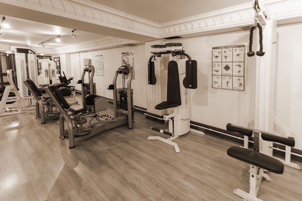 Bosworth Hall Hotel & Spa 34/61