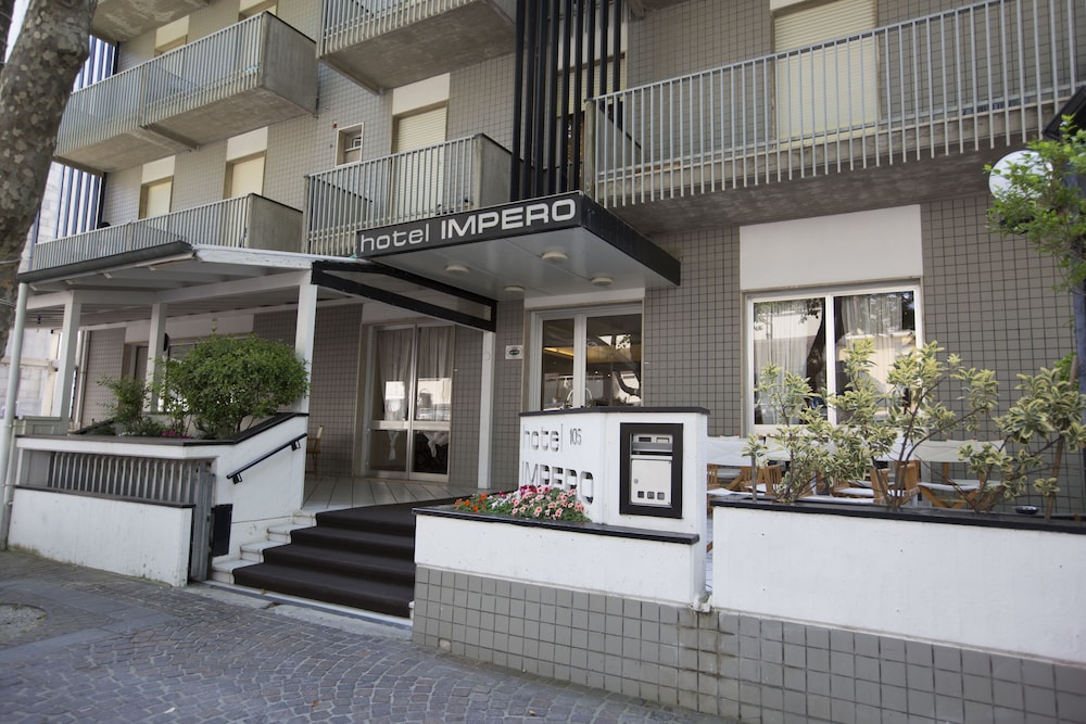 IMPERO酒店(HOTEL IMPERO) 图片1