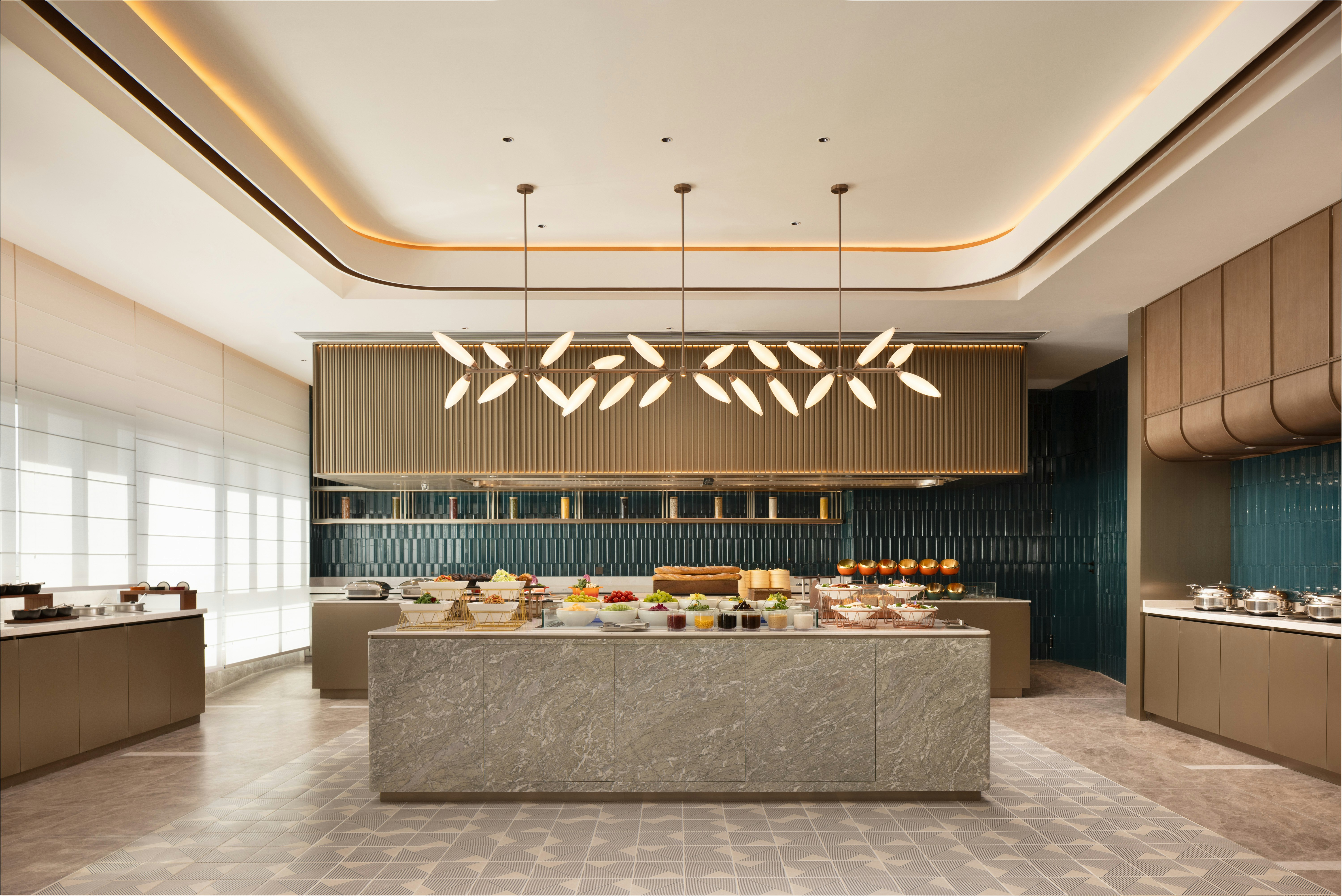 Hilton Garden Inn Urumqi Beijing South Road 6/37