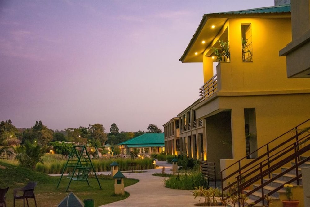Corbett The Baagh Spa & Resort 2/29
