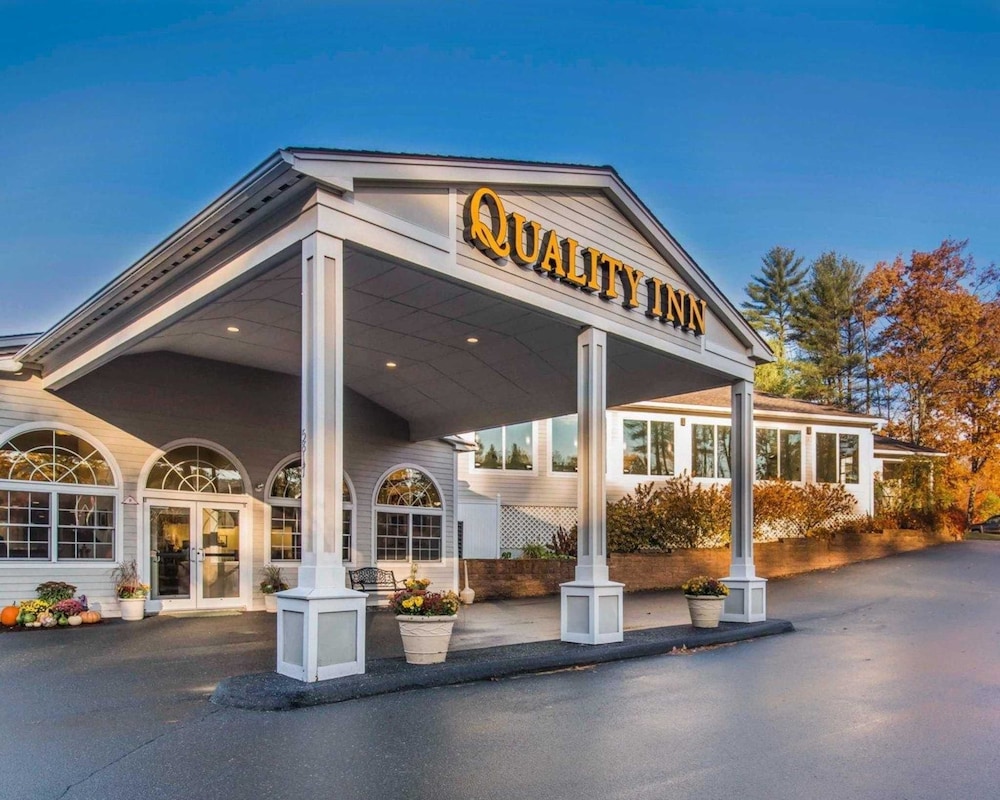 Align Inn Vermont (ex Quality Inn At Quechee Gorge) 1/40
