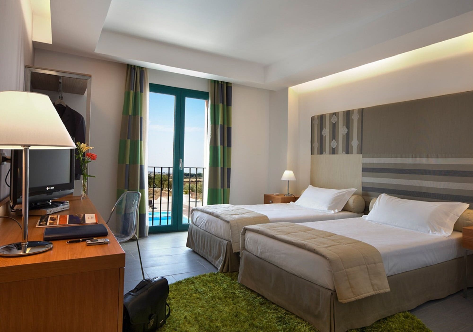 Room at Poggio Del Sole Hotel, RAGUSA